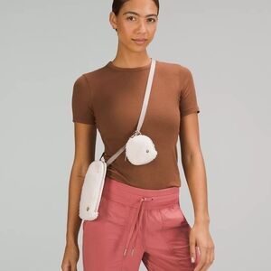 Modular Phone Crossbody BagFleece